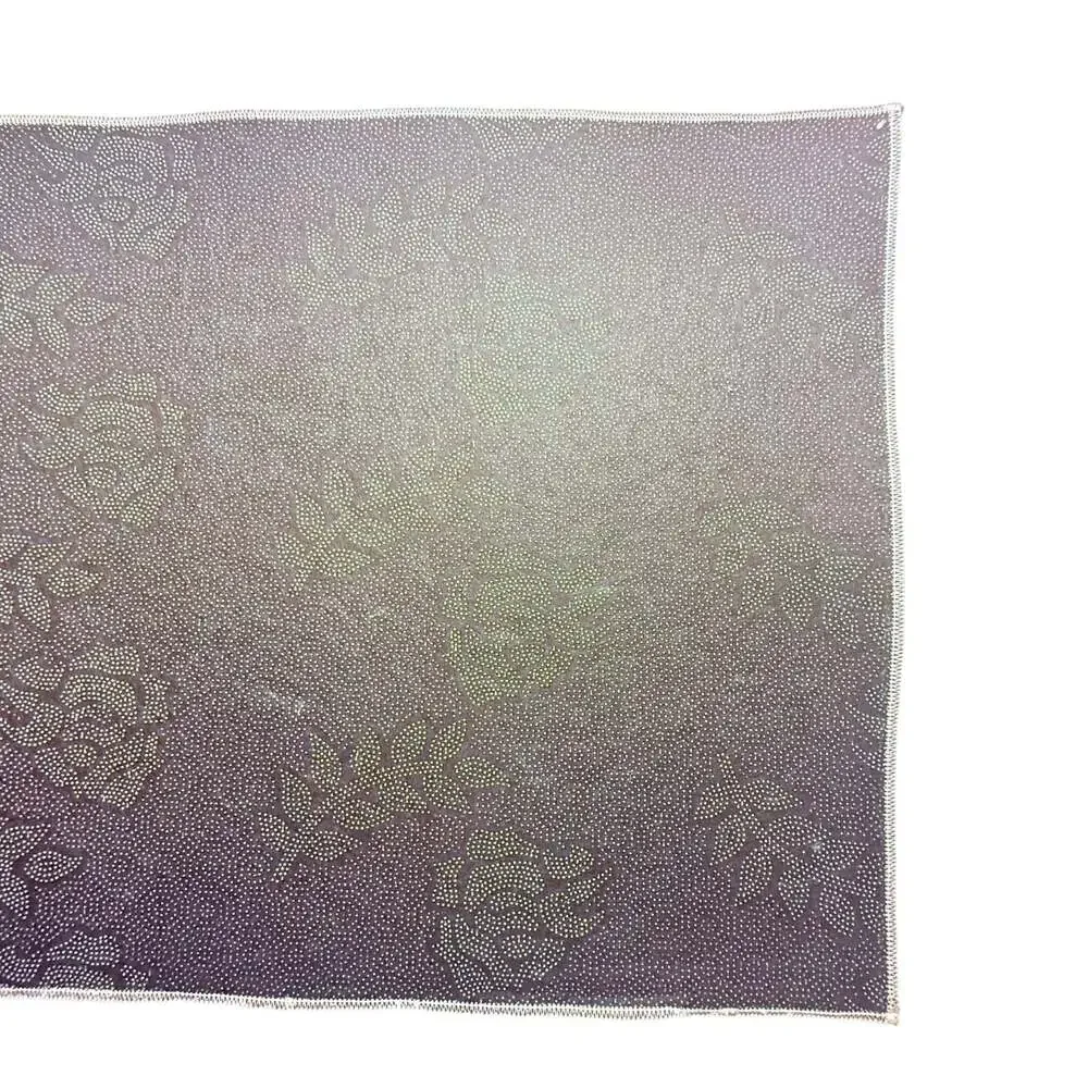 KAWS x Takashi Murakami Style Decorative Area Rug 24x36